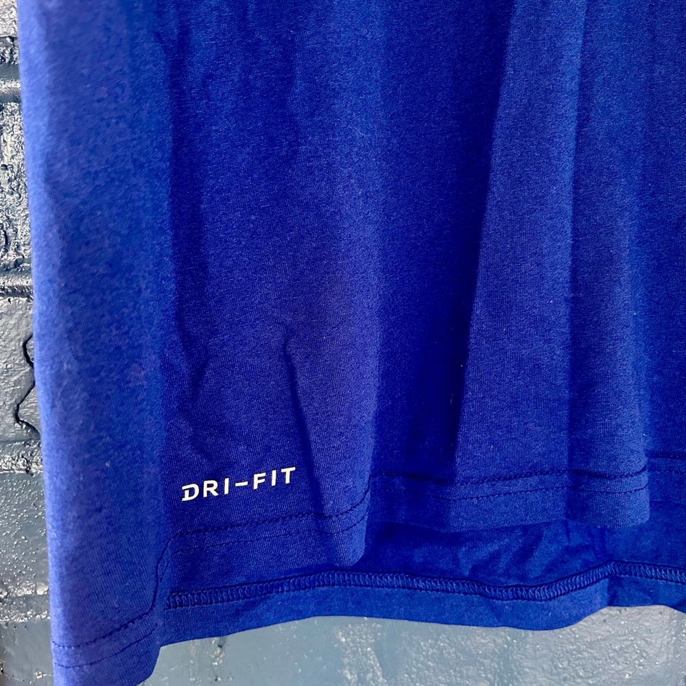 Nike Rams Blue Dri-FIT Tee - Picture 6 of 7